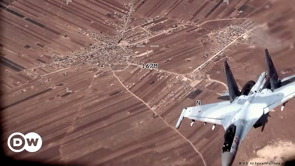 Russian Jets Continue to Harass US Drones Over Syria