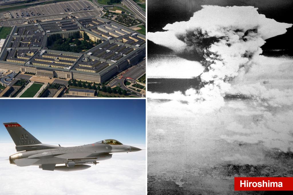 "US Pursues Development of 24x More Powerful Nuclear Bomb"