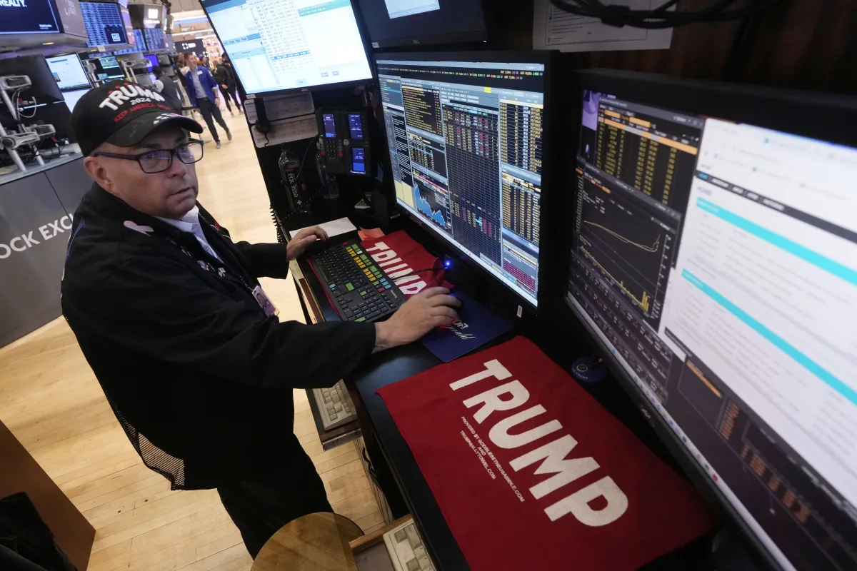 Stocks Surge as Markets Brace for Election Results