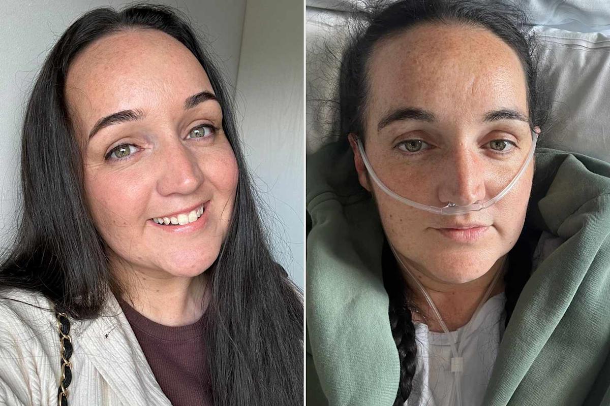 Featured image for Mom's Freckle Turns Cancerous, Fears Leaving Toddler Behind