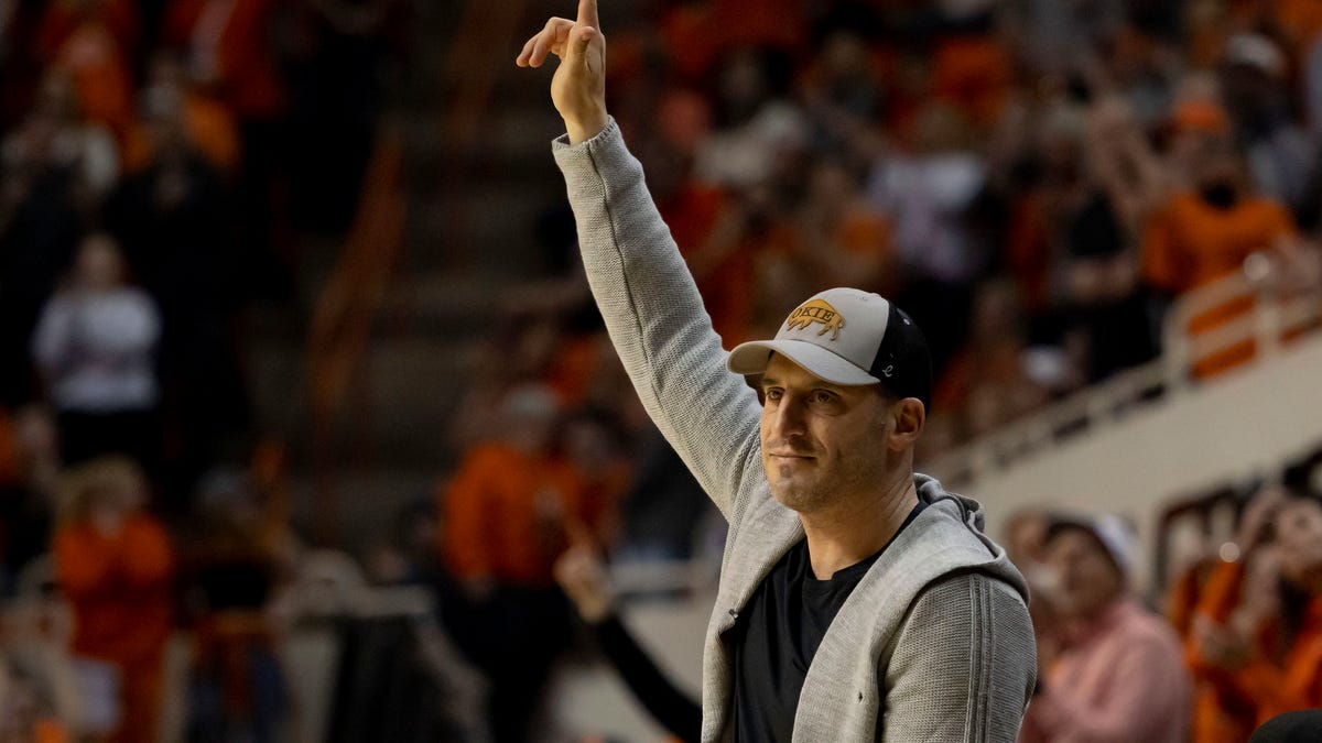 "Oklahoma State's Search for New Men's Basketball Coach"