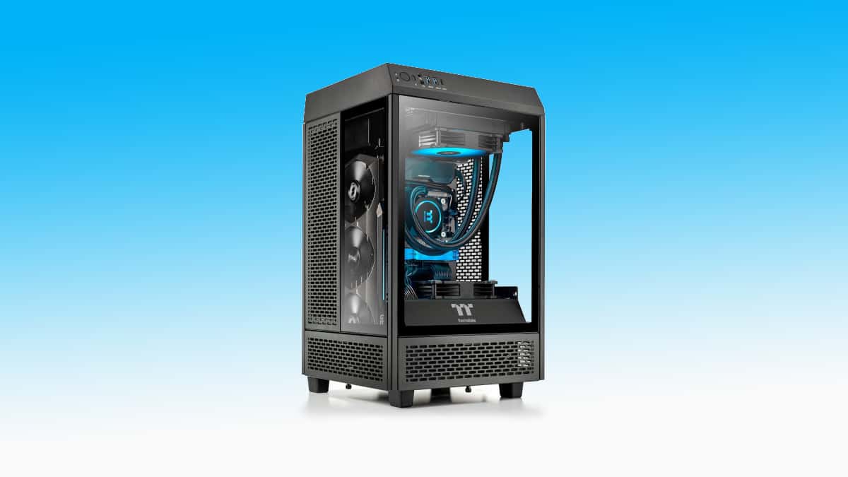 Featured image for "Unbeatable Black Friday Deals: Gaming PCs at Half Price, Newegg Takes the Lead"