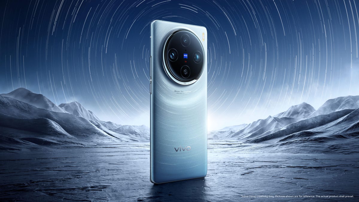 Featured image for Vivo X100 Pro: Global Debut Sparks International Smartphone Competition