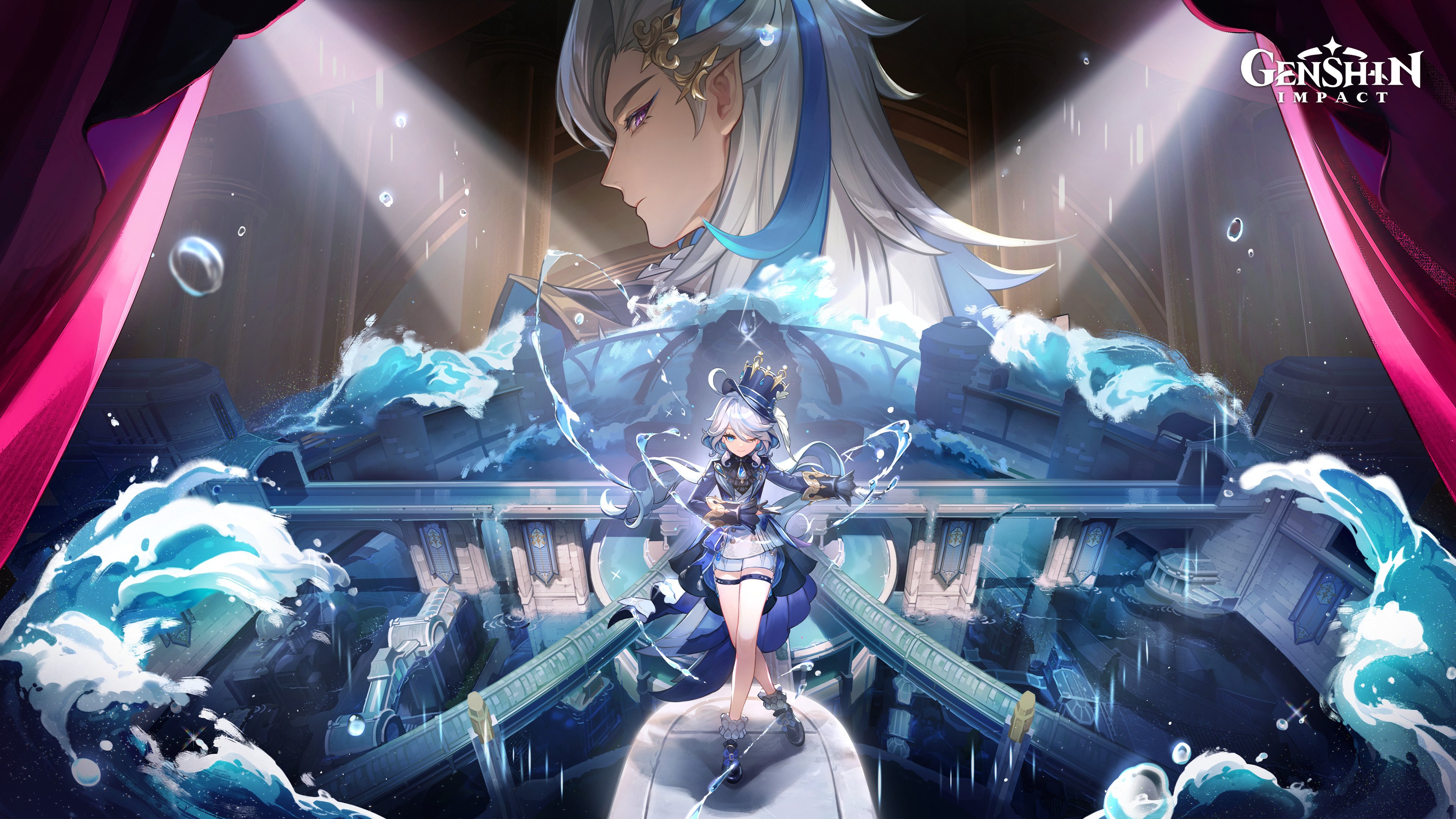 Genshin Impact 4.2 Update: Masquerade, Livestream Codes, Skirk, and Nicole