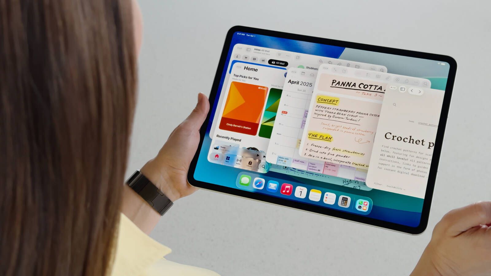 Featured image for Apple Enhances iPad with Mac-Like Multitasking and New Features