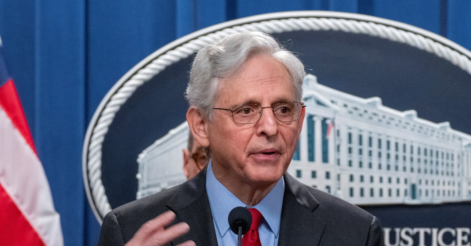 Garland Condemns Trump's Dangerous FBI Raid Assassination Claim