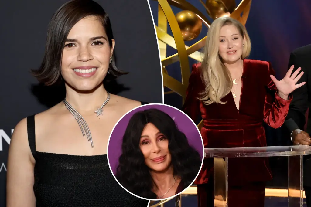 Featured image for Celebrities Consider Leaving the US After Trump's Election Victory