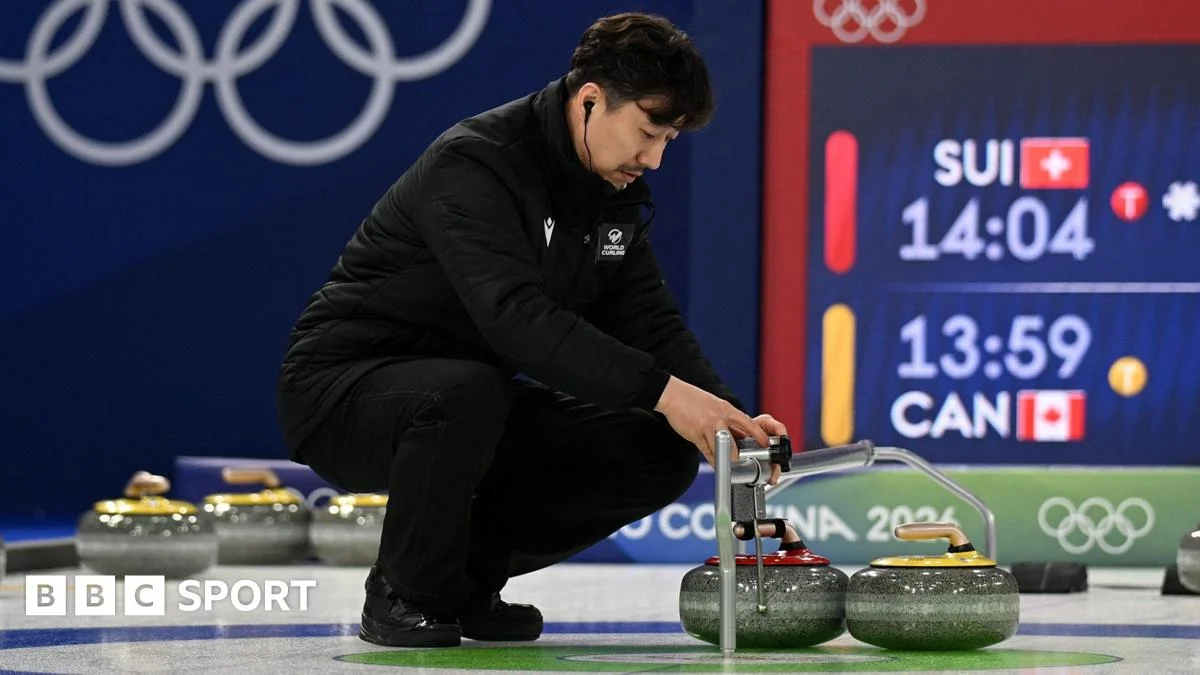 Olympic Curling Controversy Sparks Push for Video Review Tech