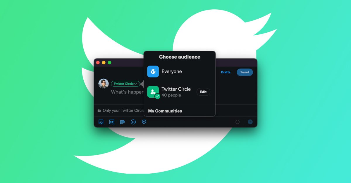 Twitter Circle Bug Exposes Semi-Private Tweets to Public View