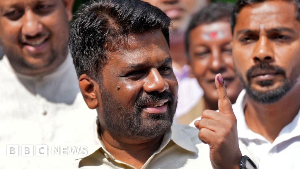 Sri Lankan President's Party Secures Landslide Victory in Snap Election