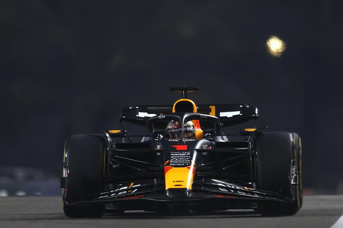Verstappen Dominates Qualifying, Secures Pole for Abu Dhabi GP