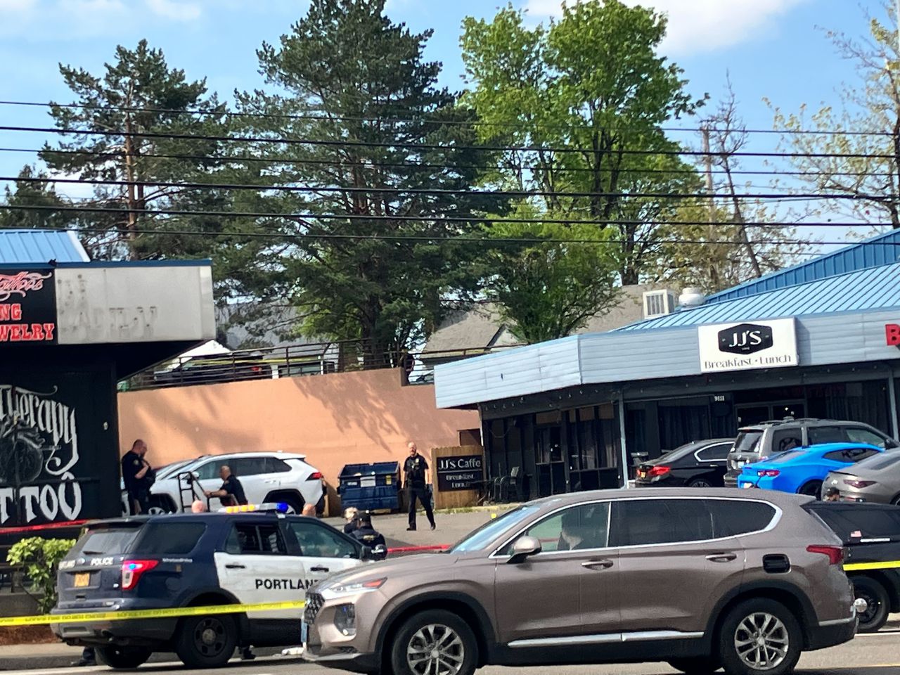 Multiple Fatal Shootings Reported in Portland, Suspect in Custody