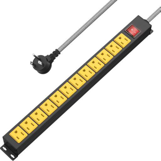 Featured image for ANNQUAN Power Strips Recalled Over Fire Hazard