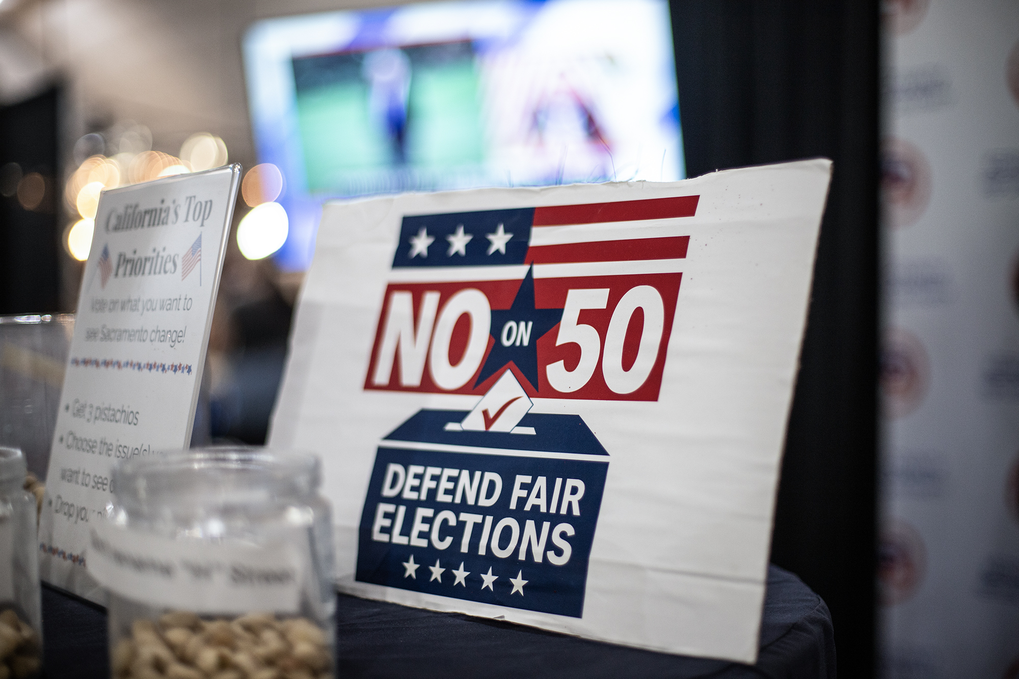 Featured image for Legal Battles Erupt Over California's New Congressional Maps