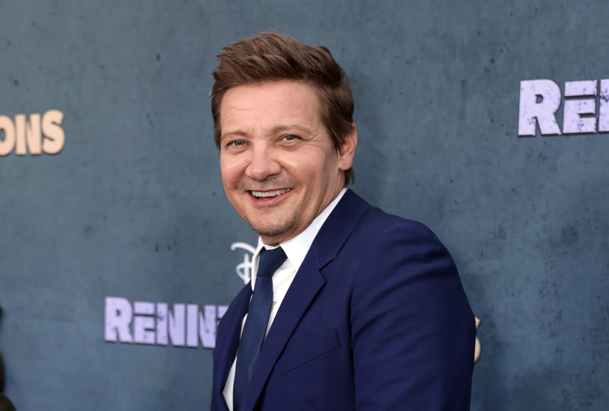 Featured image for Jeremy Renner's Remarkable Recovery from Near-Fatal Accident.