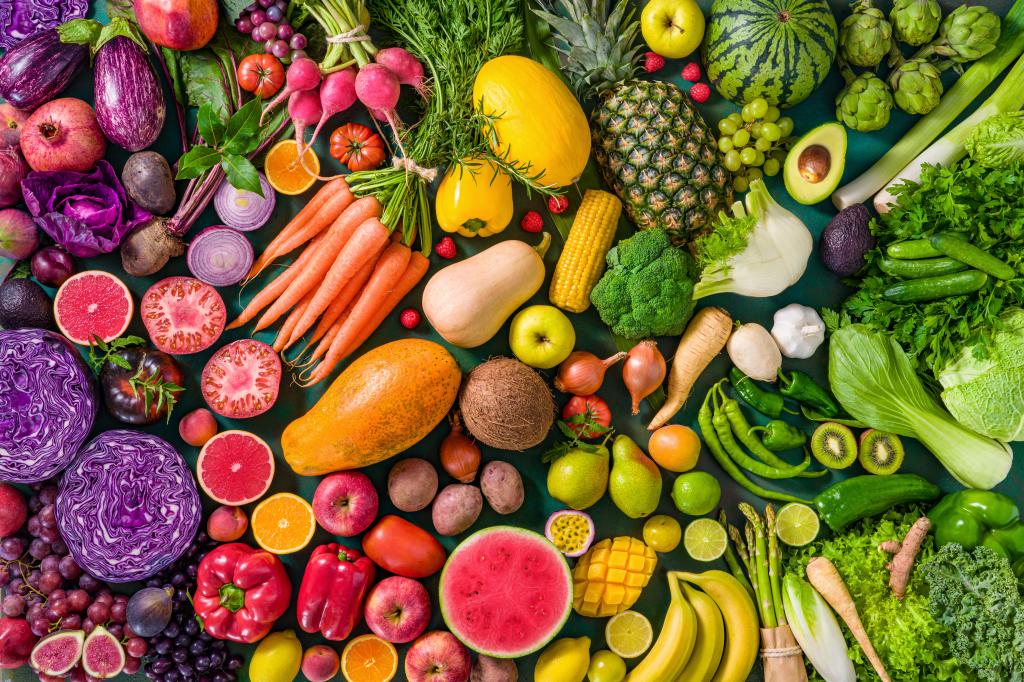 "Top 10 Superfoods Recommended by Dietitians for a Healthy Diet"
