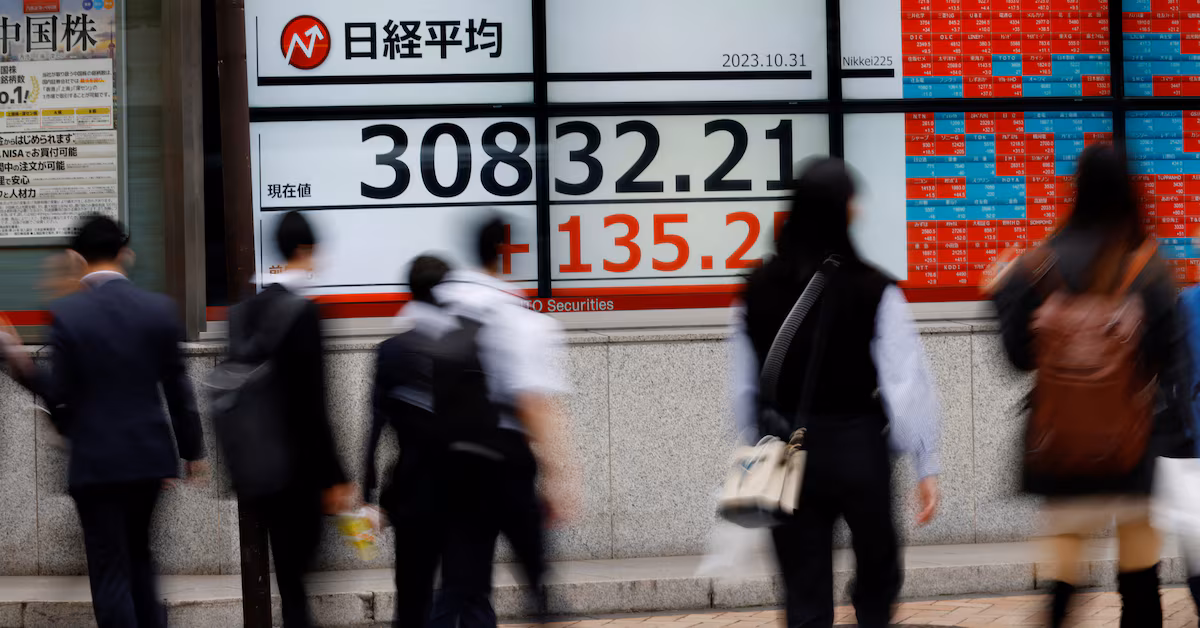 Featured image for Global Markets Rally as Asia Strengthens Ahead of Biden-Xi Talks