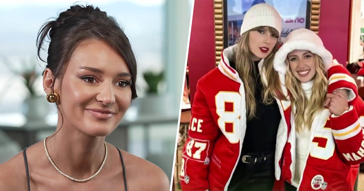 Featured image for "Meet Kristin Juszczyk: Designer, Wife, and Philanthropist for the NFL"