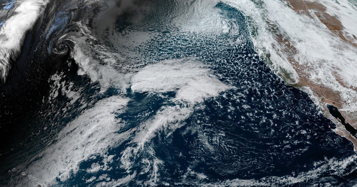 "California Braces for Record-Breaking Rainfall and Life-Threatening Floods"