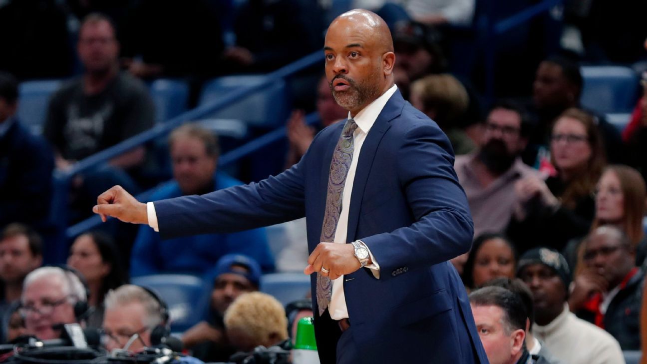 Featured image for Wizards' Wes Unseld Jr. Shifts from Head Coach to Front Office