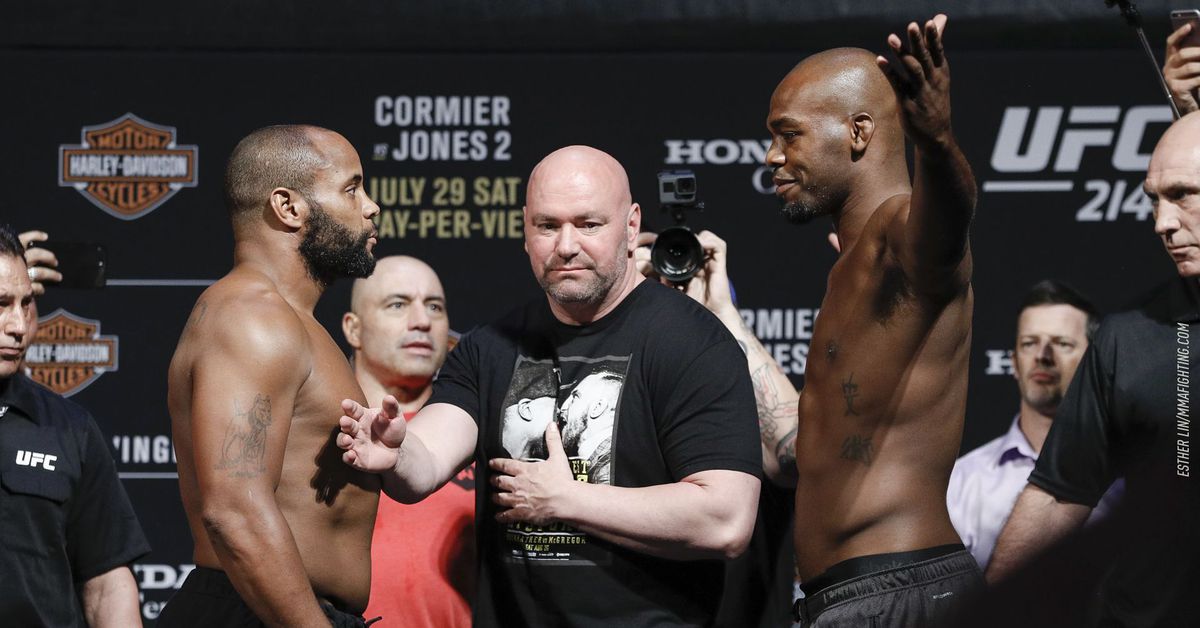 Daniel Cormier Reflects on Complex Legacy with Jon Jones