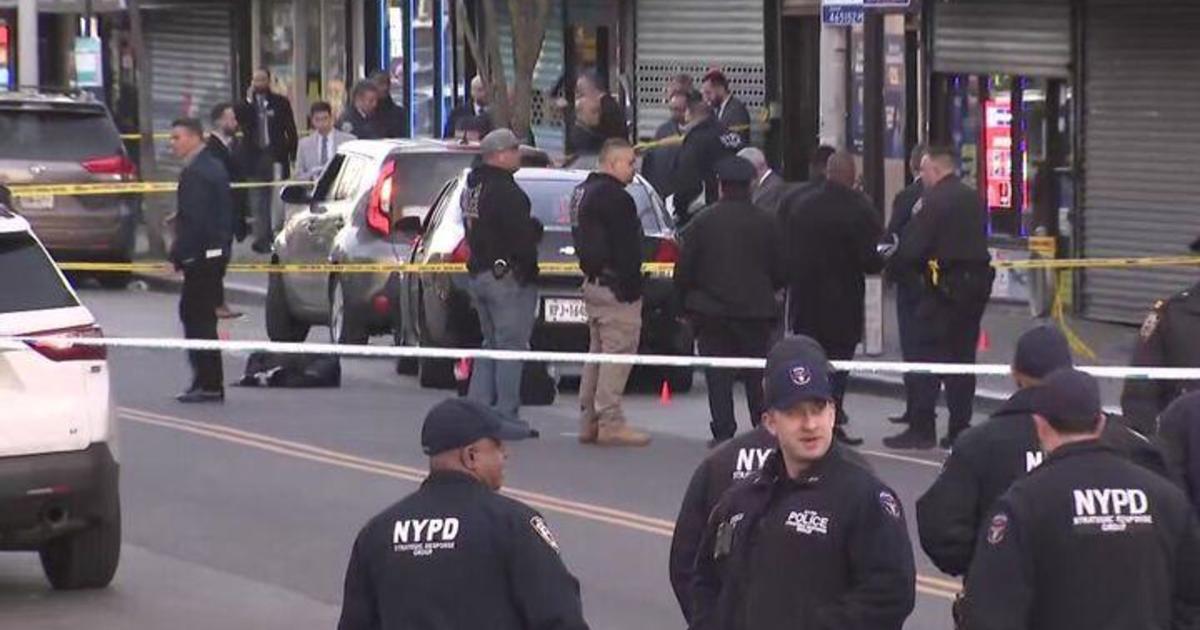 Featured image for "NYPD Officer Fatally Shot in Queens and Far Rockaway Incidents"
