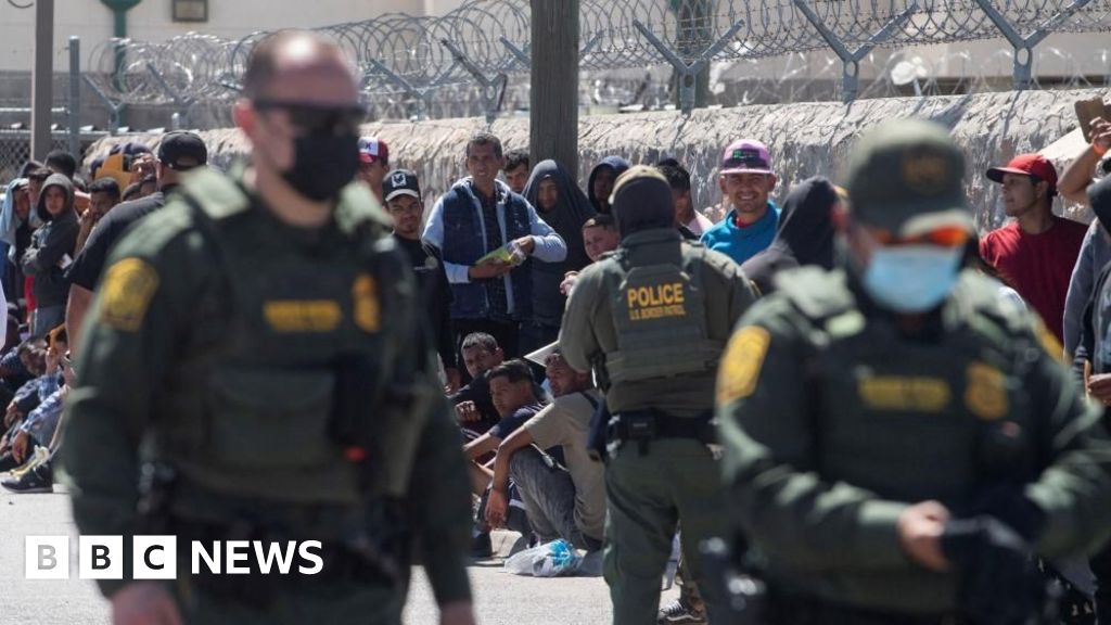 Featured image for Texas Proposes Land for Trump's Migrant Deportation Facilities