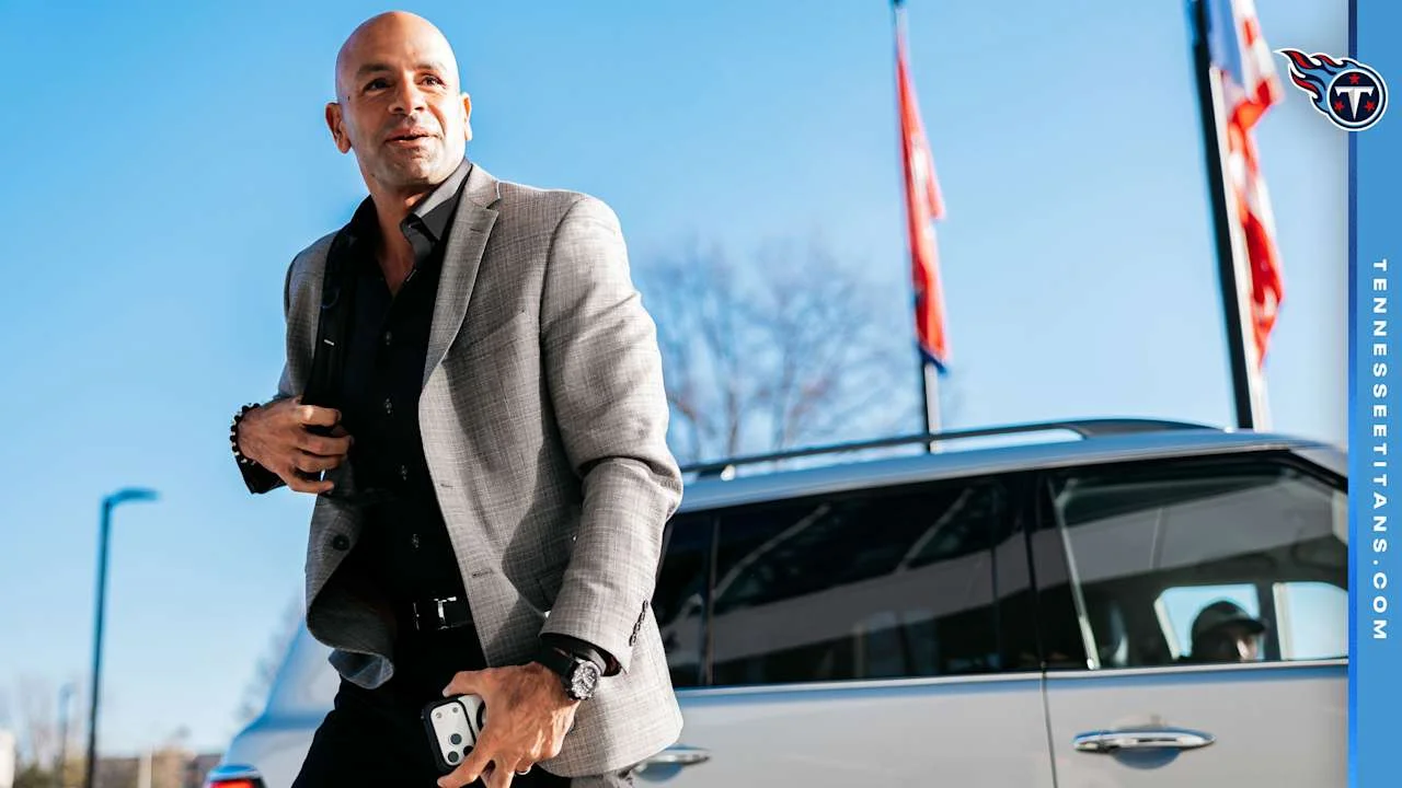 Titans appoint Saleh as head coach, signaling a defense-first turnaround