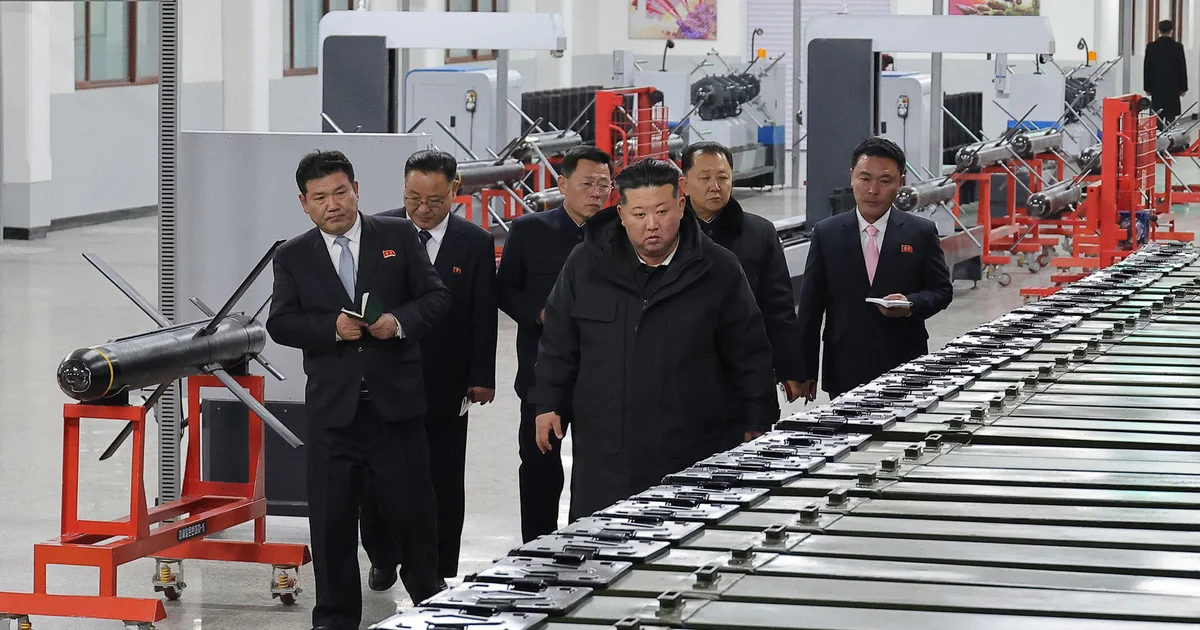 Featured image for North Korea Conducts Missile Tests Amid Regional Tensions