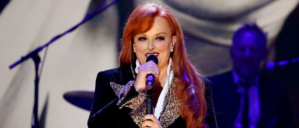 Featured image for Wynonna Judd's Daughter Arrested Again for Alleged Church Van Theft