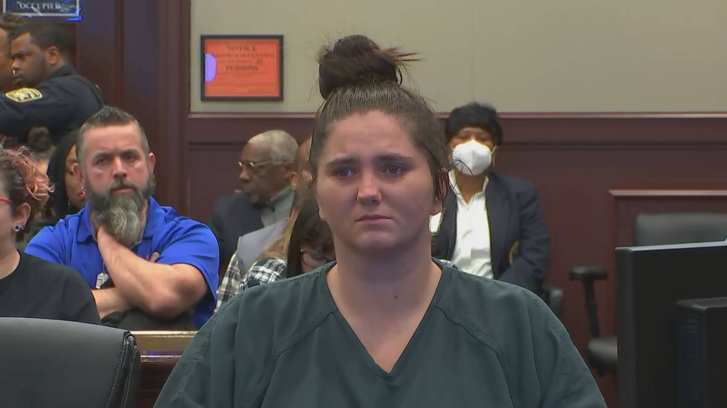 "Vigilante Woman Sentenced to Life for Murder in Citizen's Arrest Gone Wrong"