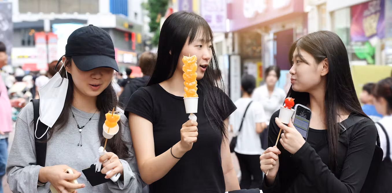 Featured image for South Korea's 4B Movement Gains Momentum in the US