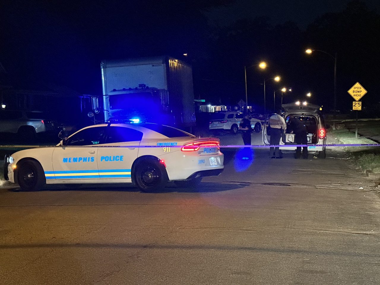 Featured image for Fatal Shooting Leaves One Dead and Another in Critical Condition in East Memphis