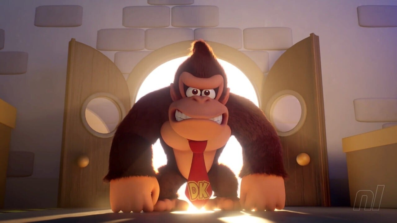 "Nintendo's Mario vs. Donkey Kong: Reviving the Classic Rivalry with Co-op Mode"