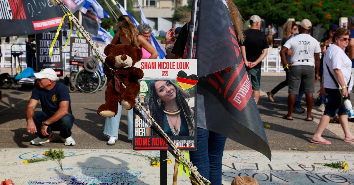 German-Israeli Woman Kidnapped by Hamas at Music Festival Found Dead