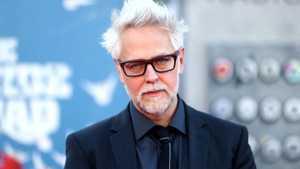 James Gunn Renames 'Superman: Legacy' in First Day of Filming