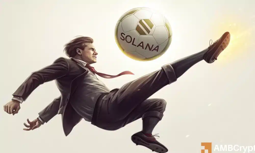 Featured image for Solana Surges Past $190 Amid Momentum and Presale Success
