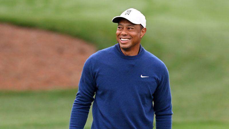 Tiger Woods Takes on Leadership Role in PGA Tour's Policy Board