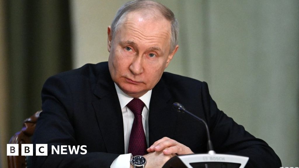 "Putin's ICC Arrest Warrant Sparks International Debate on War Crimes Prosecutions"