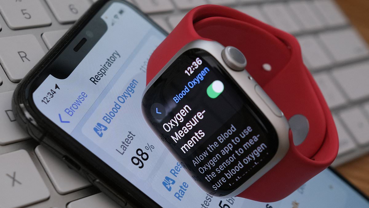 Featured image for "Apple Watch Saves Lives: In-Flight Medical Emergencies Averted with Blood Oxygen Detection"