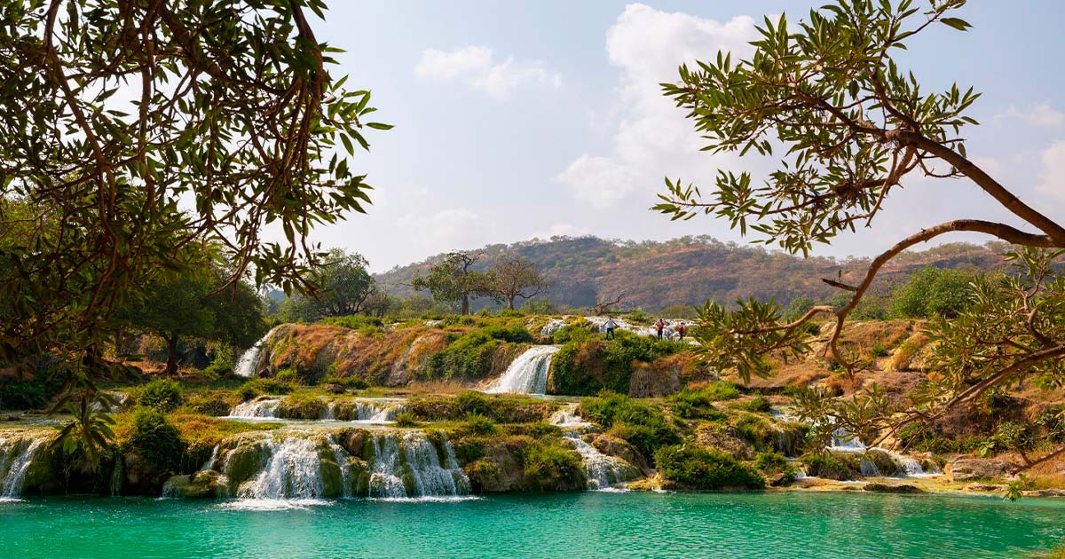 Featured image for Arabian Standstill Marks New Phase in Human Migration.