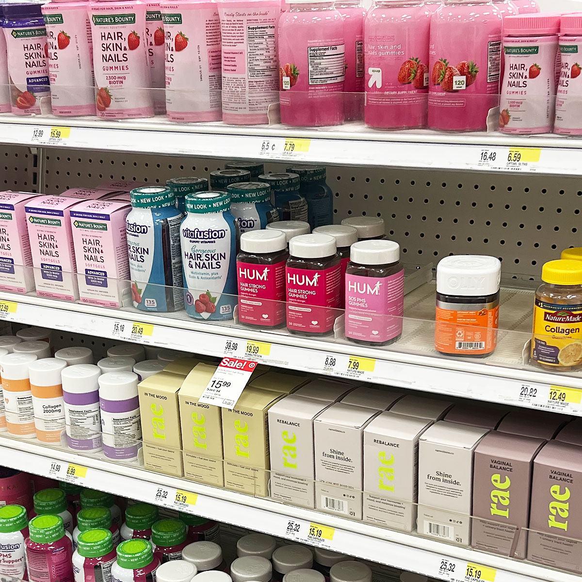 Featured image for The Best Supplements for Aging Hair and Nails: Expert Recommendations