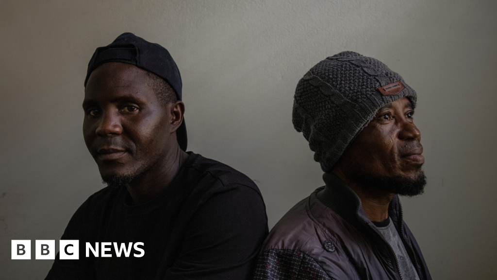 Nigerian Migrants Brave Atlantic Journey on Ship's Rudder