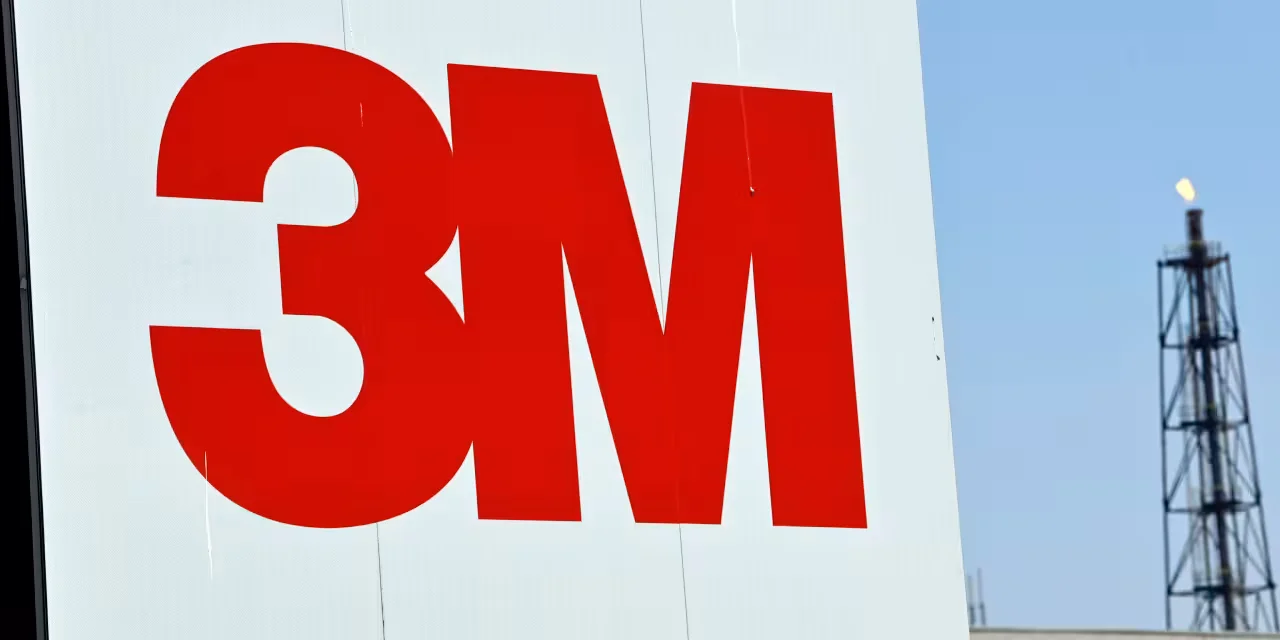3M Terminates Executive for Inappropriate Conduct