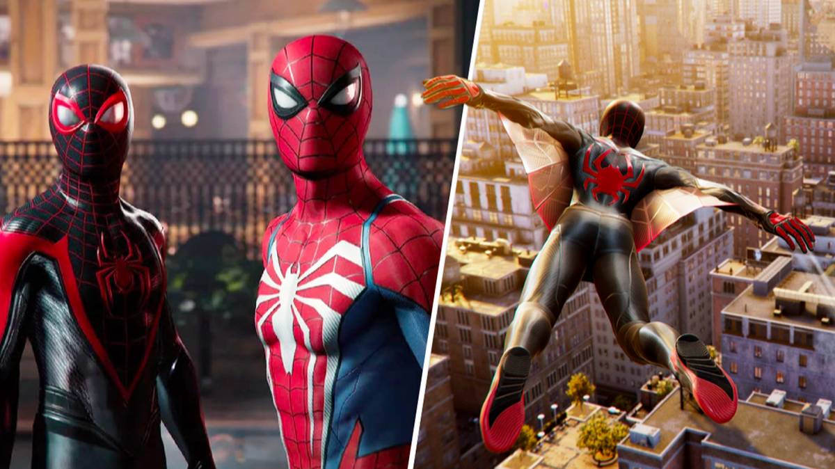Marvel's Spider-Man 2 Dominates Game of the Year Awards