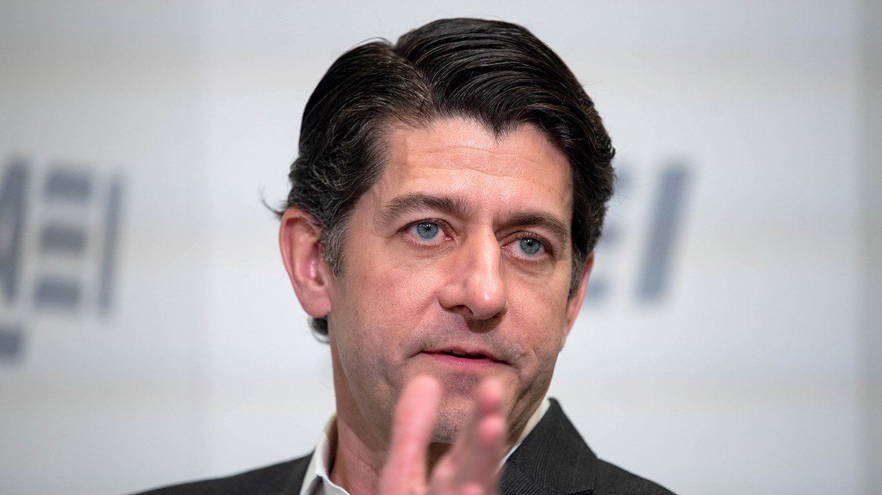 "Paul Ryan Criticizes Republicans for Shutdown, Calling Them 'Foolish'"