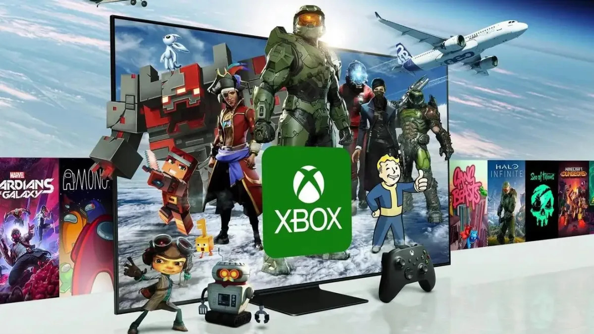 Featured image for "Microsoft's Xbox Games Expand to Other Consoles, Including PS5"