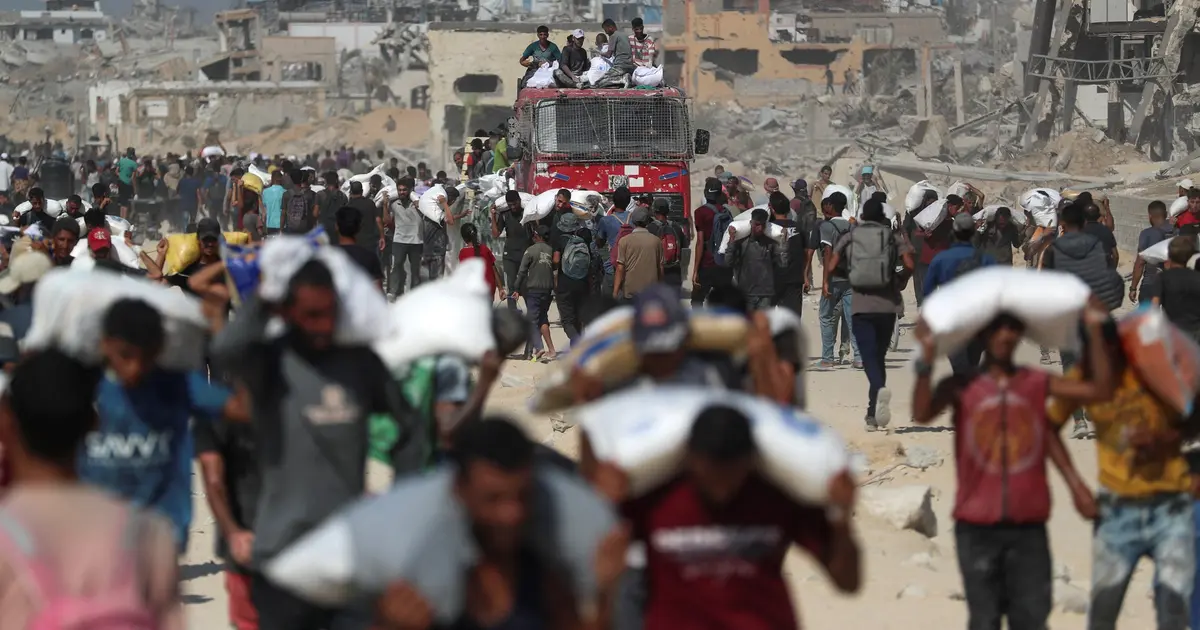 Featured image for US and Israel Propose Bold Plan to End Gaza Conflict