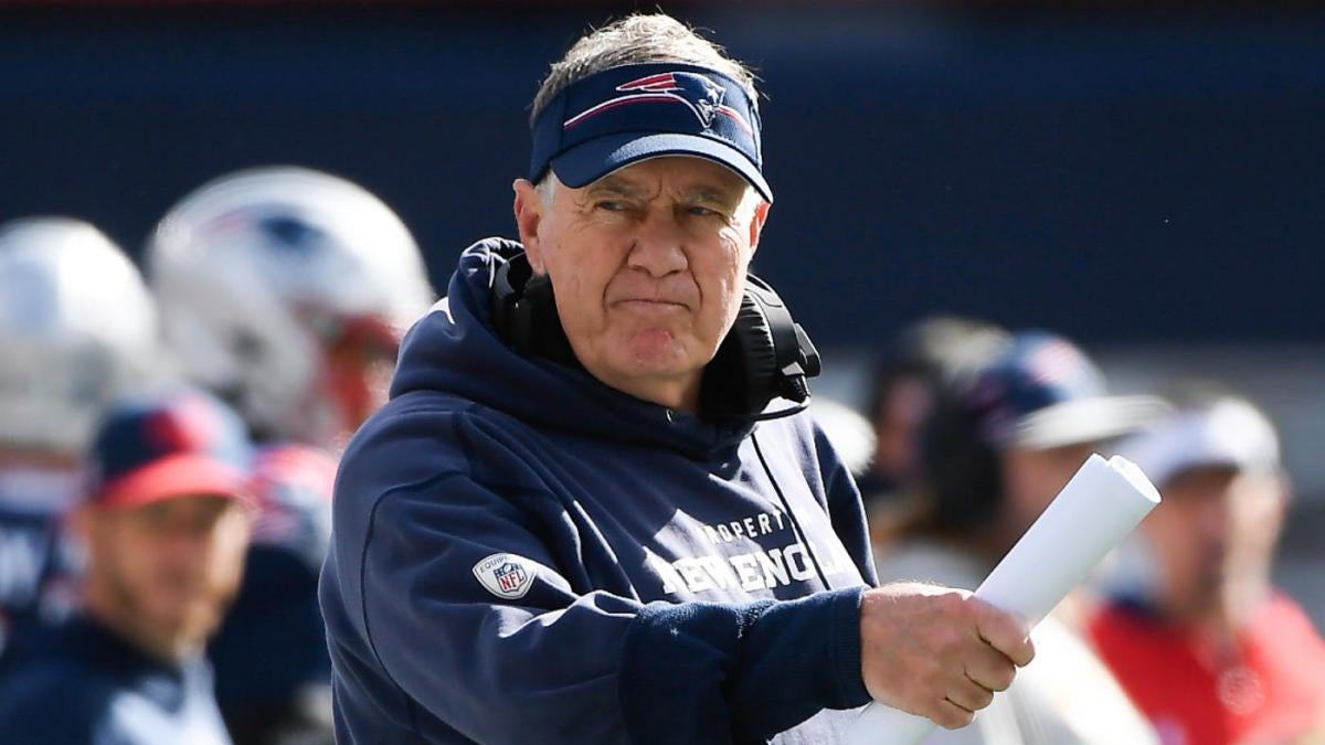 "Rumors Swirl as Belichick Considers Future with Patriots Amidst Coaching Inquiries"