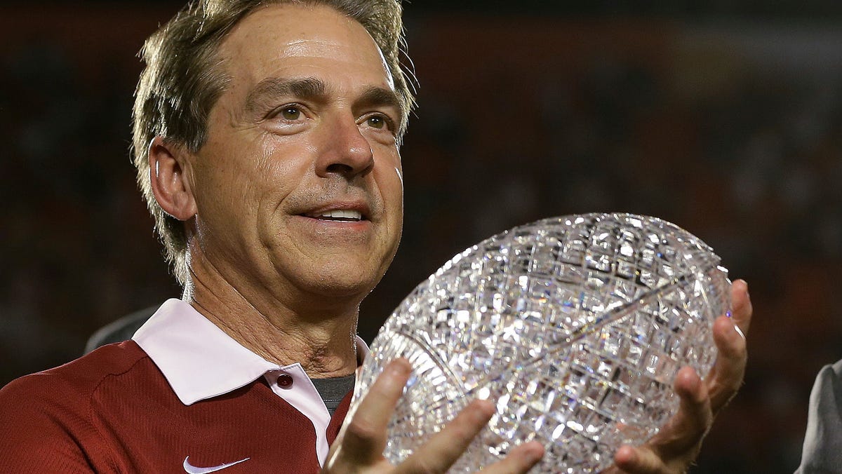 "Saban's Legacy: The Greatest of Them All Leaves College Football in Stability"